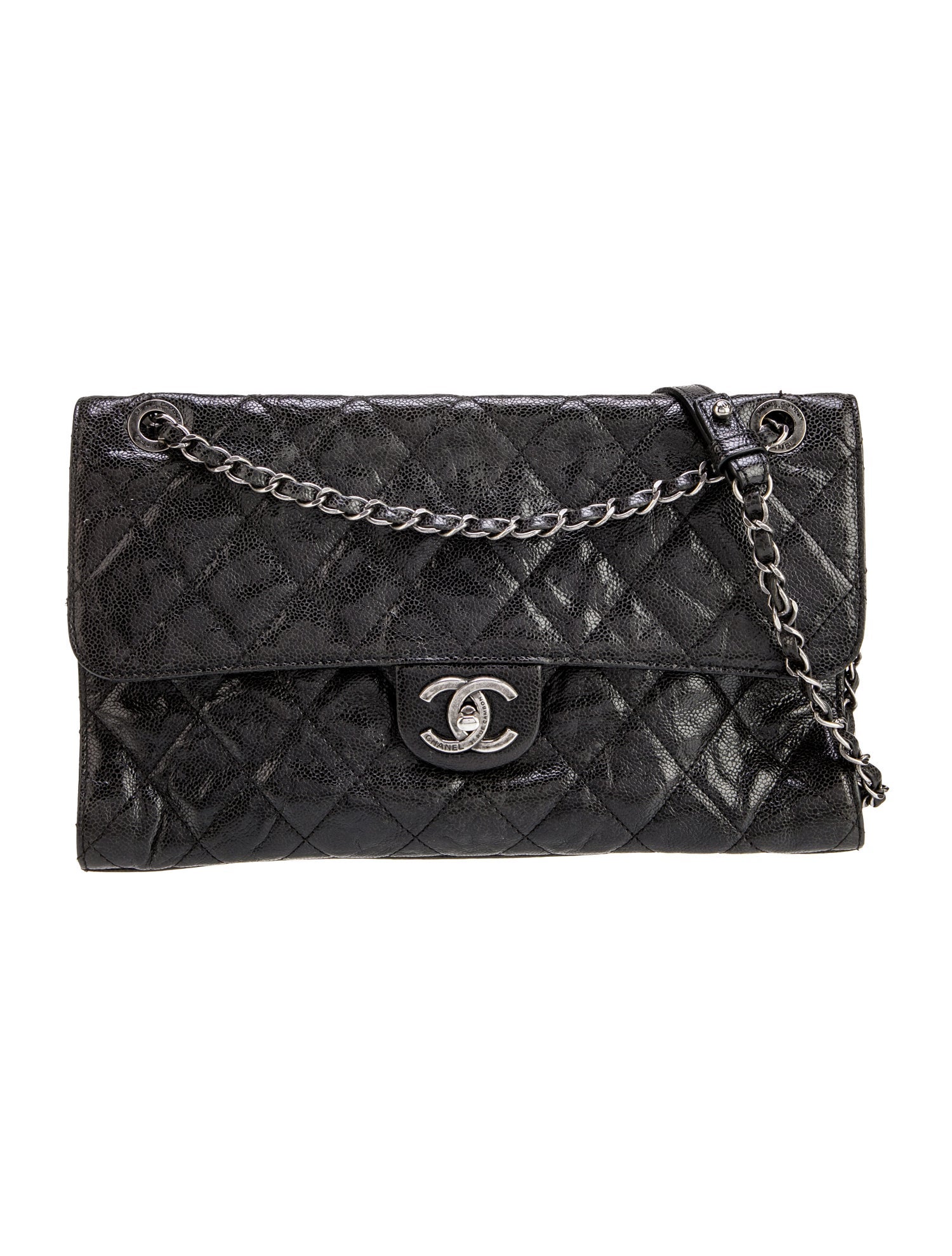 Chanel Jumbo CC Crave Flap Bag
