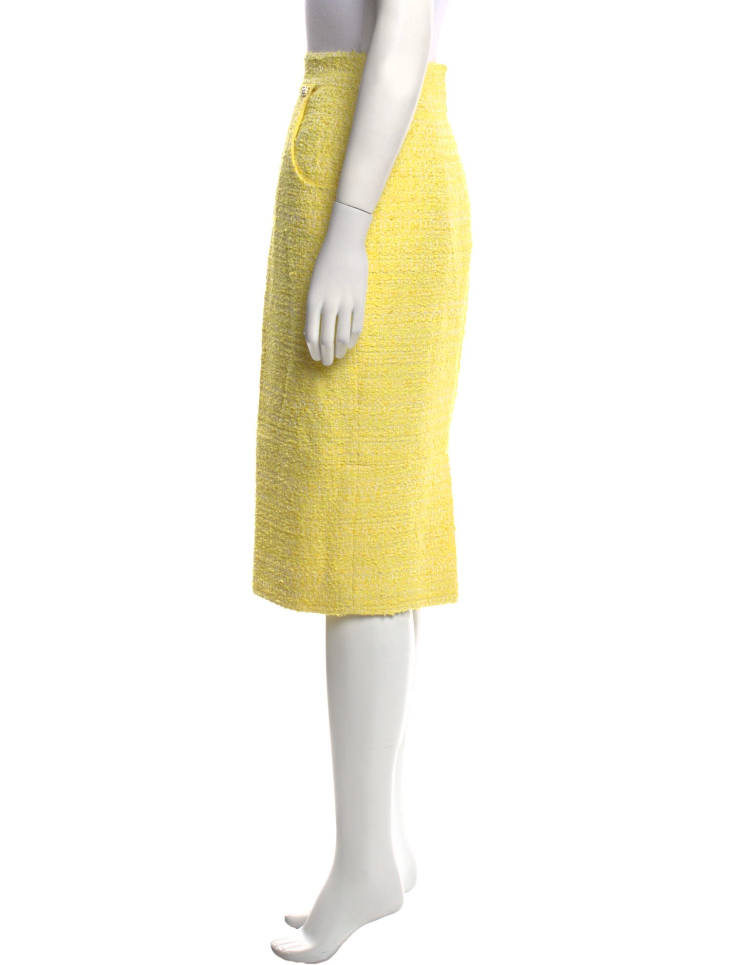 Chanel 2012 Knee-Length Skirt