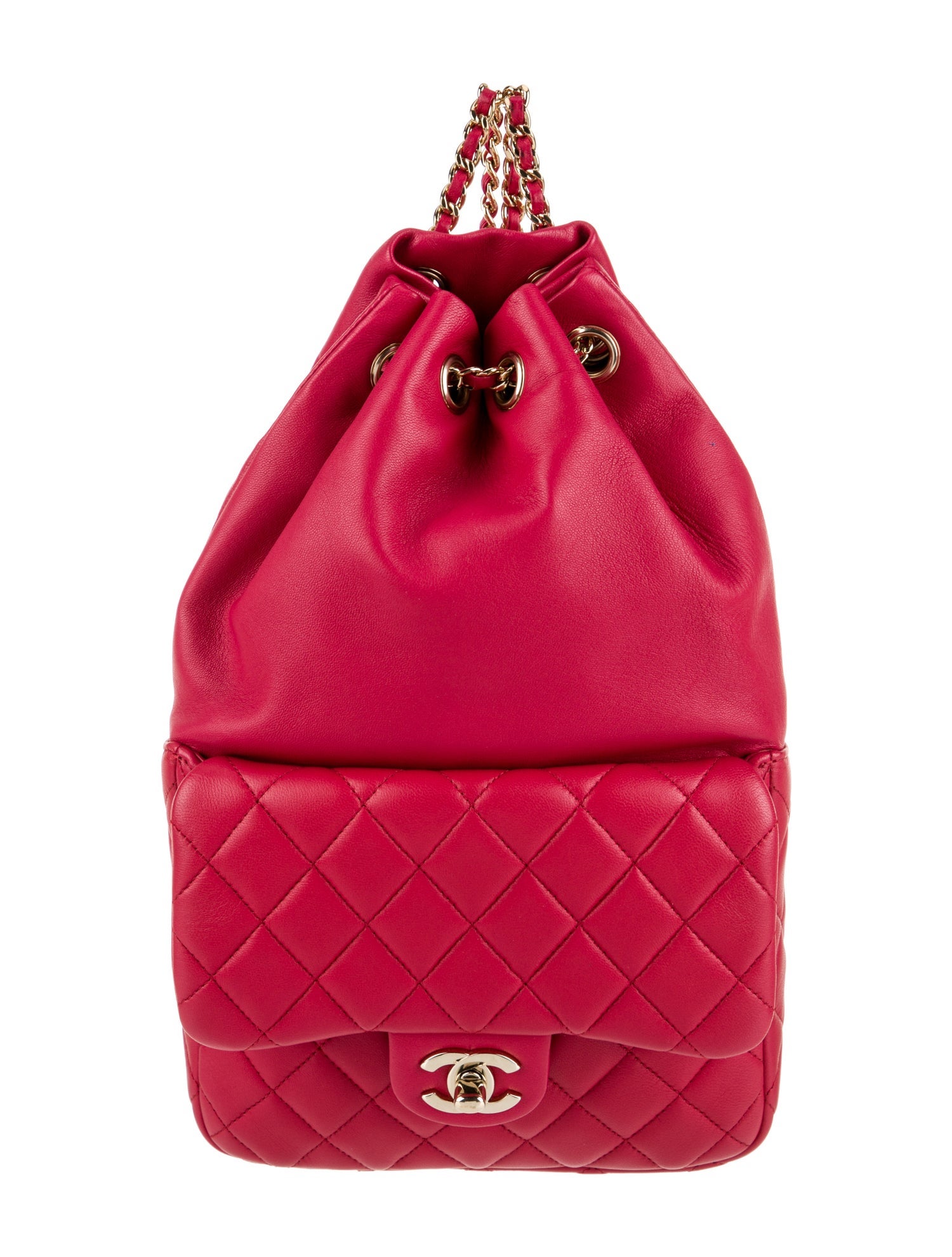 Chanel Backpack In Seoul