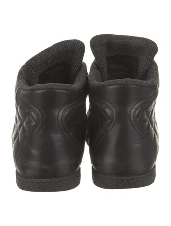 Chanel 2013 Interlocking CC Logo Sneakers