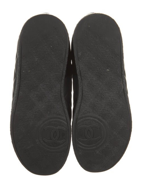 Chanel 2013 Interlocking CC Logo Sneakers