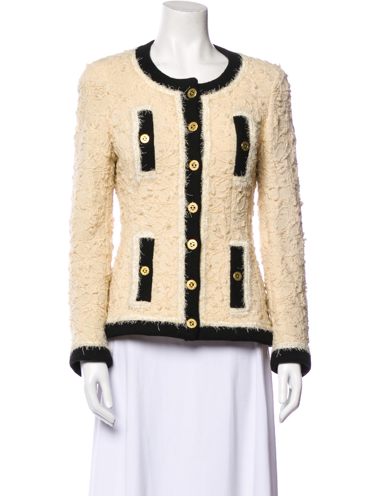 Chanel Vintage 1994 Jacket