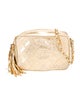 Chanel Mini Diamond CC Camera Bag