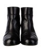 Chanel 2012 Interlocking CC Logo Boots