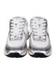 Chanel Interlocking CC Logo Mesh Chunky Sneakers