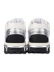 Chanel Interlocking CC Logo Mesh Chunky Sneakers