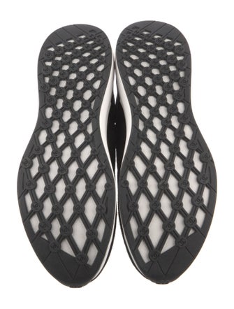 Chanel 2022 Interlocking CC Logo Sneakers