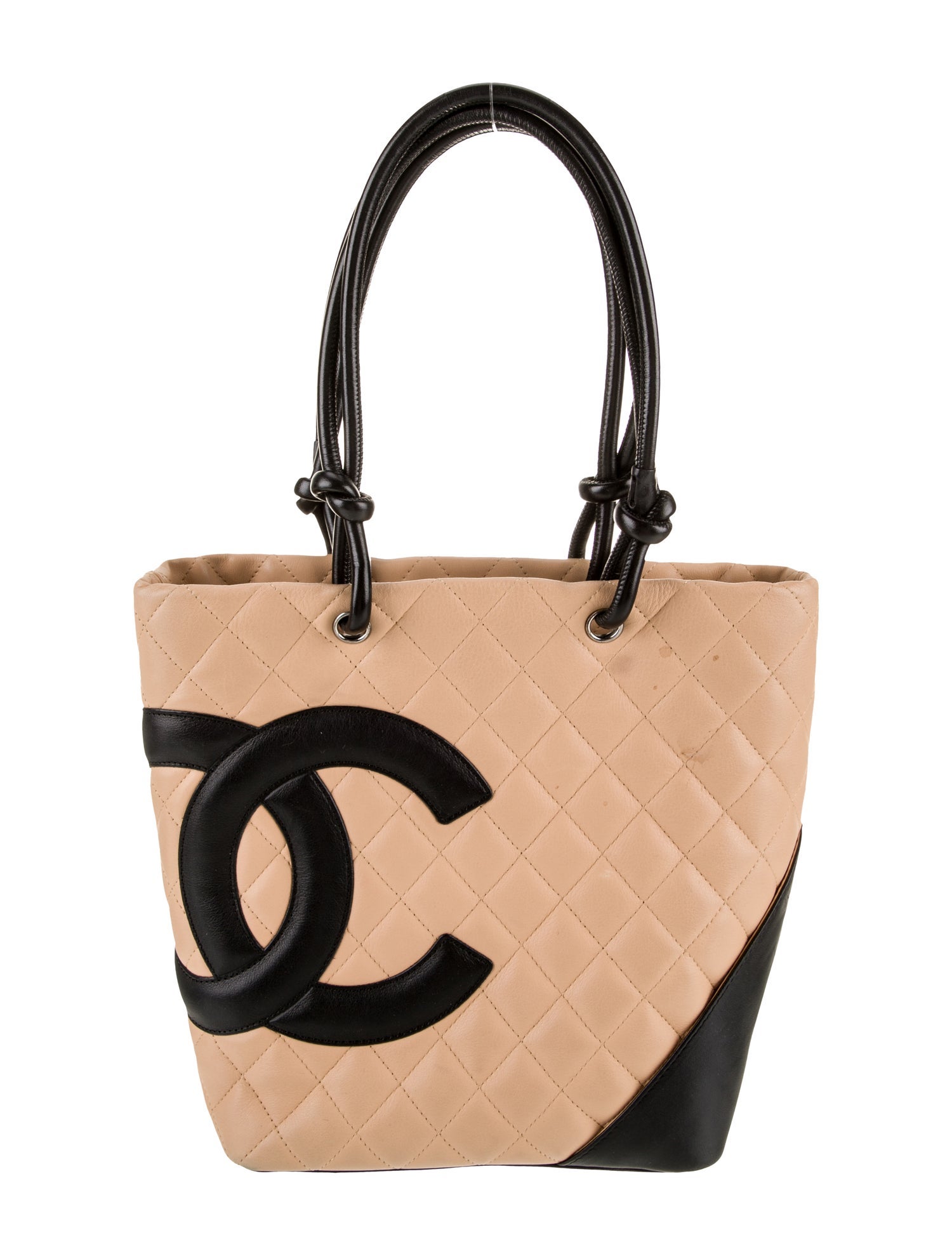 Chanel Medium Ligne Cambon Bucket Bag