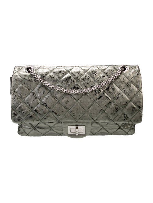 Chanel Reissue 227 Double Flap Bag