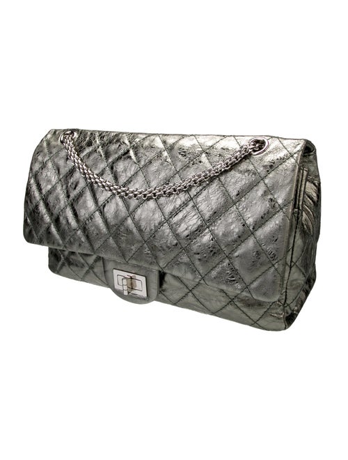 Chanel Reissue 227 Double Flap Bag