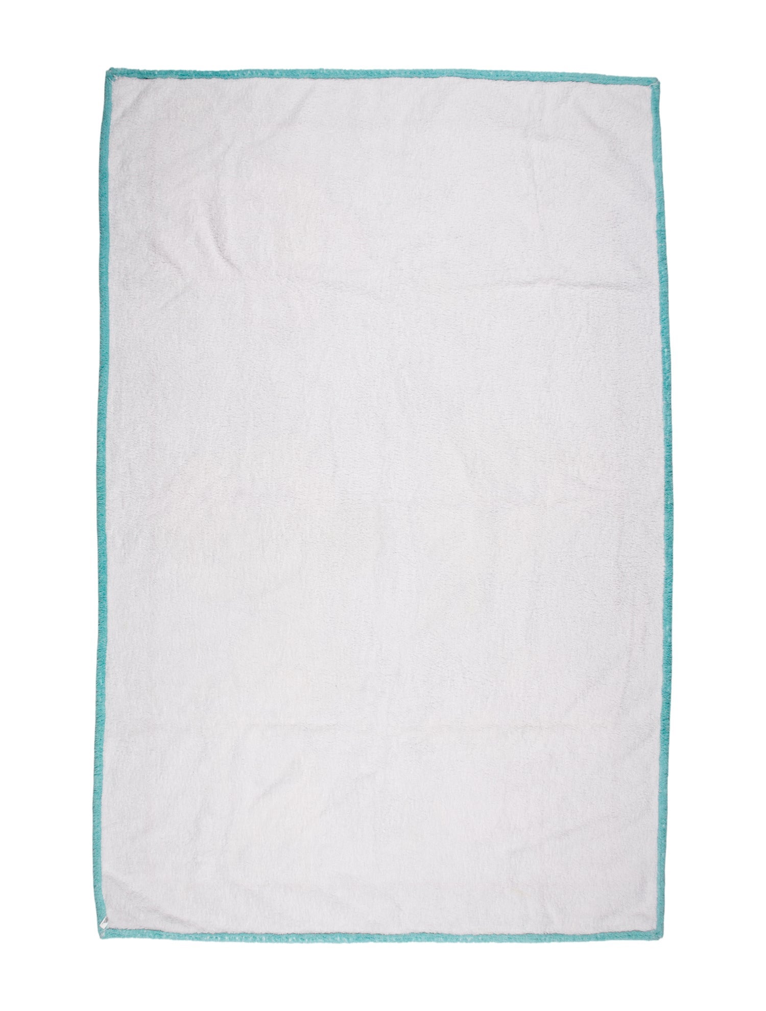 Chanel Floral Beach Towel