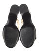 Chanel 2024 Interlocking CC Logo Mules