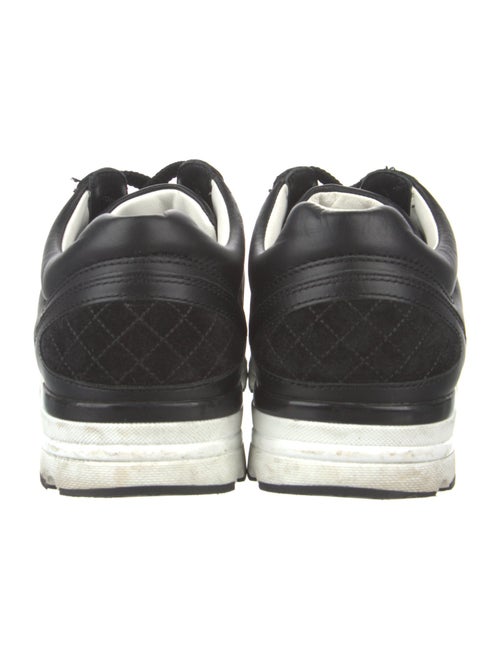 Chanel 2023 Interlocking CC Logo Sneakers