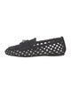 Chanel 2023 Interlocking CC Logo Ballet Flats
