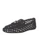 Chanel 2023 Interlocking CC Logo Ballet Flats