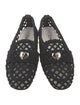 Chanel 2023 Interlocking CC Logo Ballet Flats
