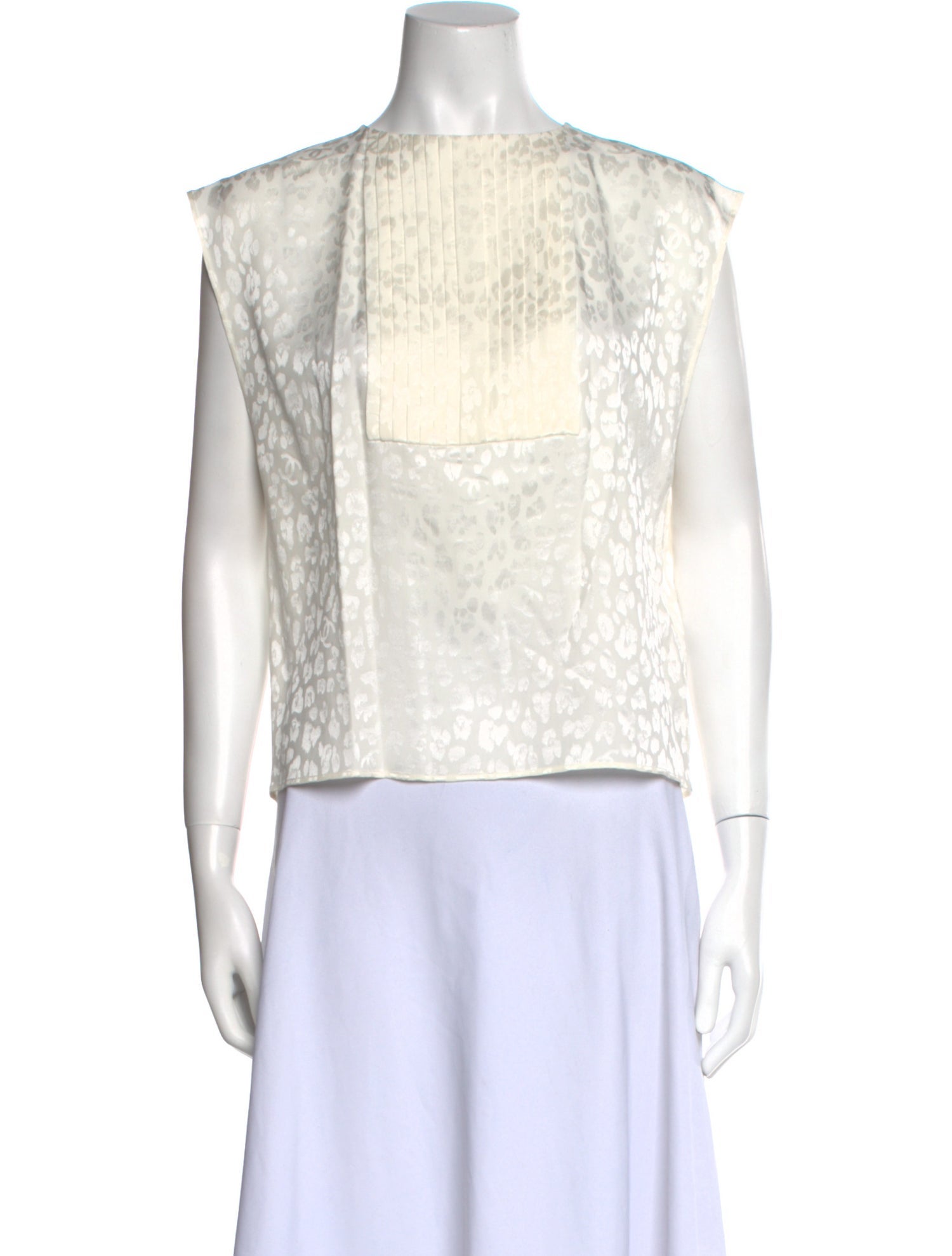 Chanel 2023 Paris-Dakar Top w/ Tags