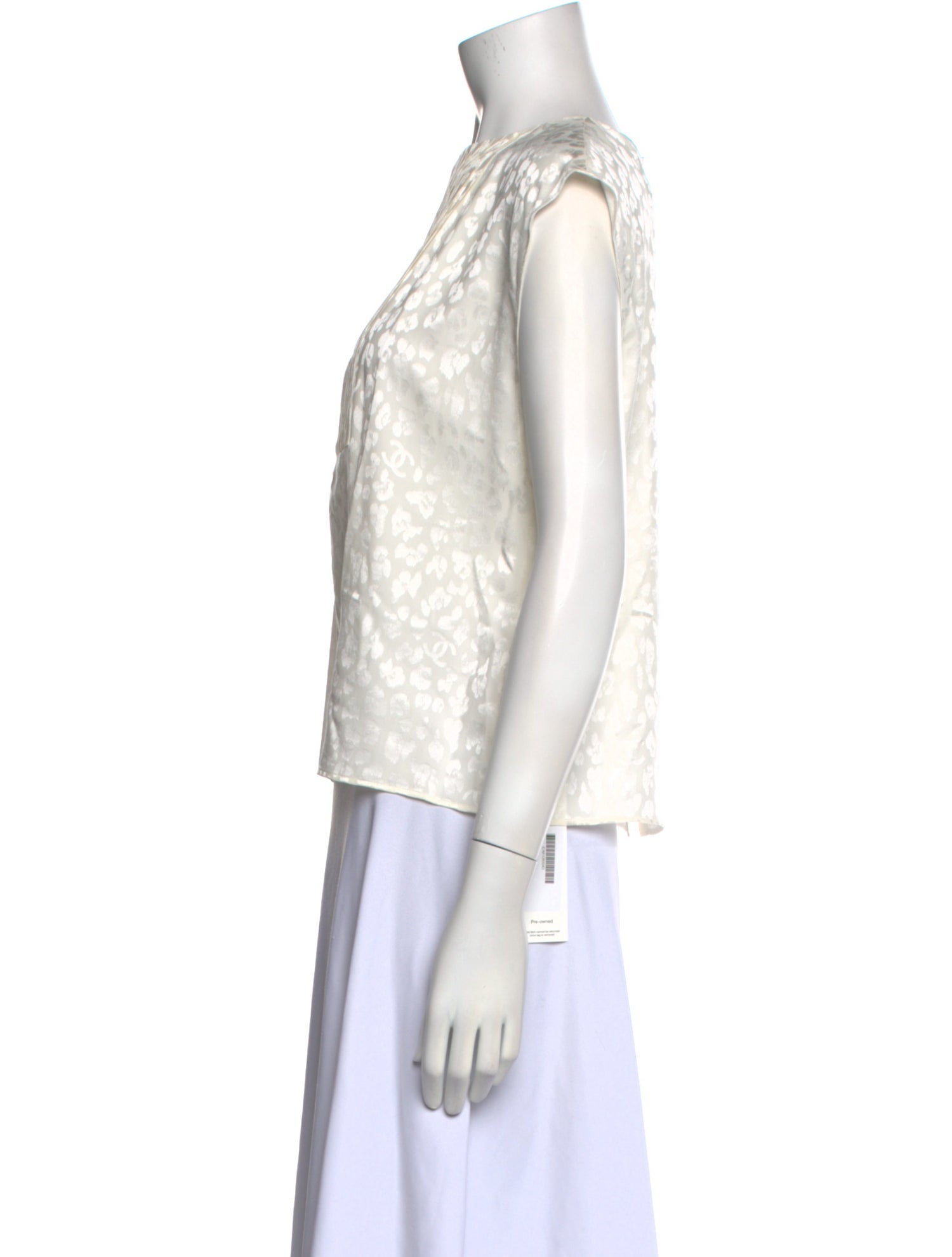 Chanel 2023 Paris-Dakar Top w/ Tags