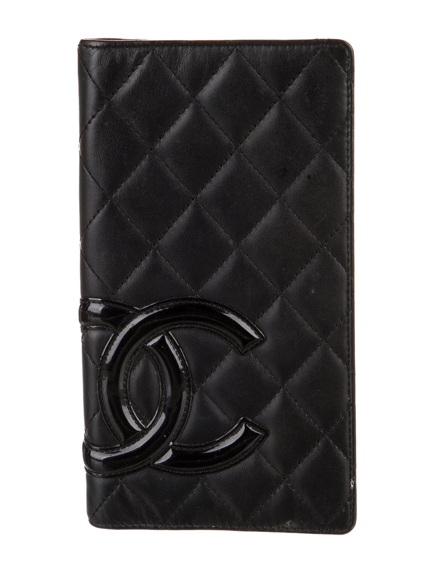Chanel Ligne Cambon Agenda Cover
