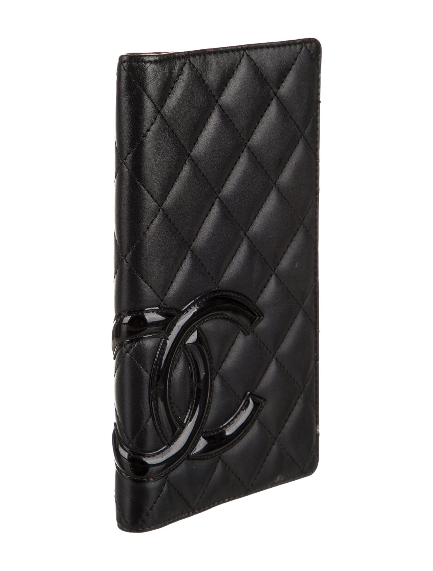 Chanel Ligne Cambon Agenda Cover