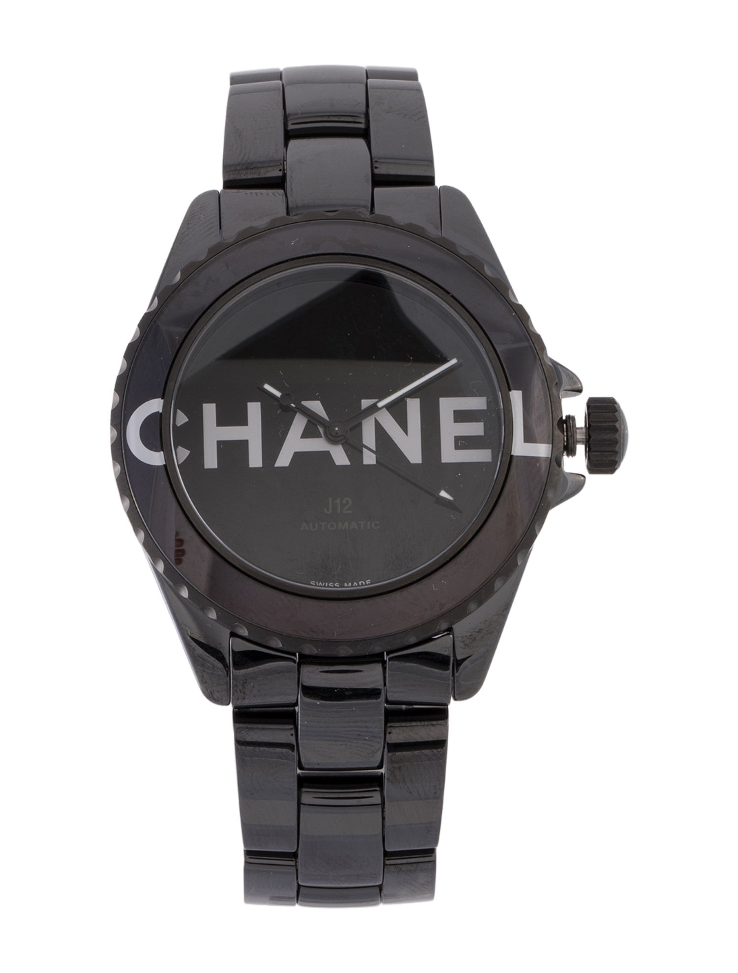 Chanel J12 Wanted de Chanel Watch