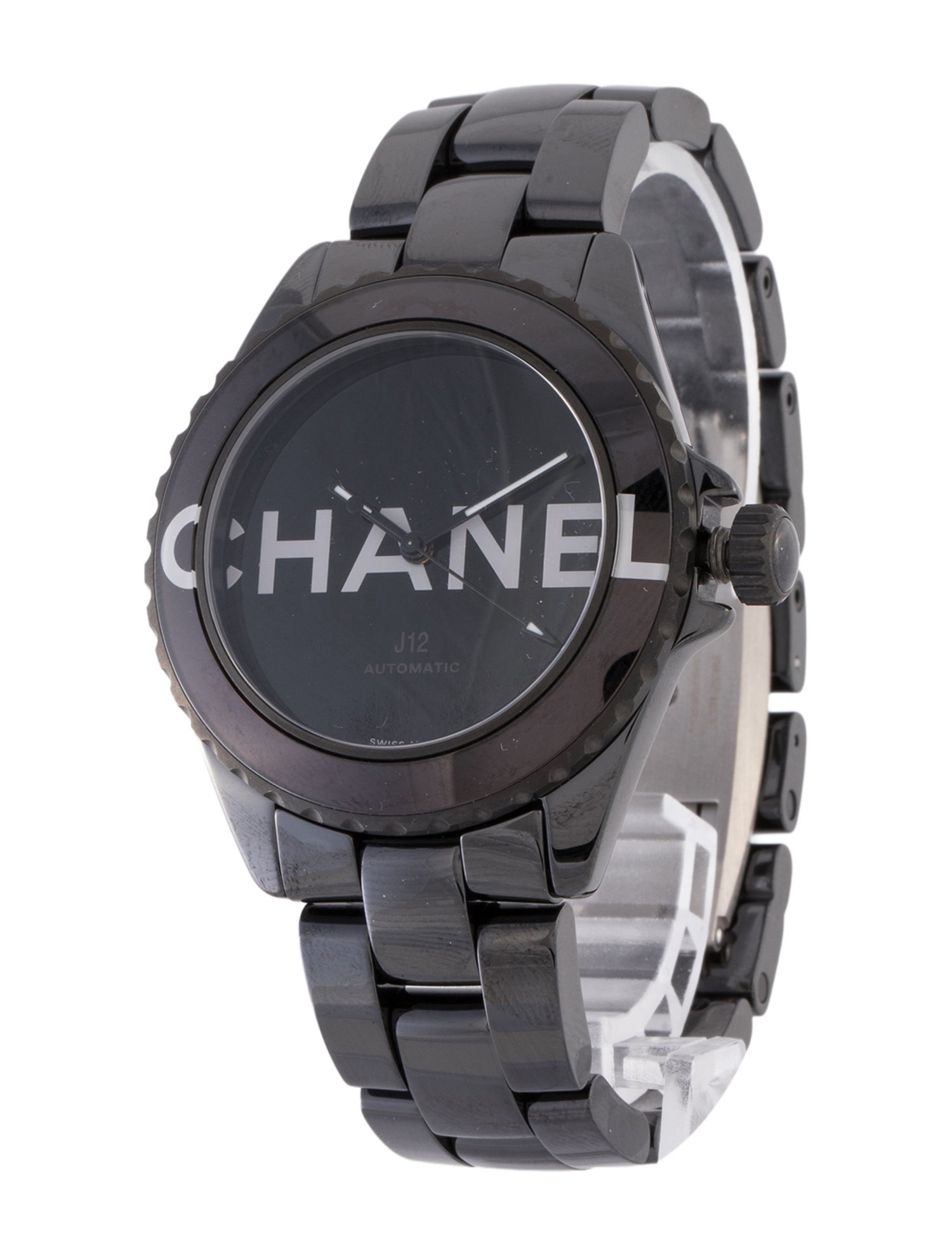 Chanel J12 Wanted de Chanel Watch