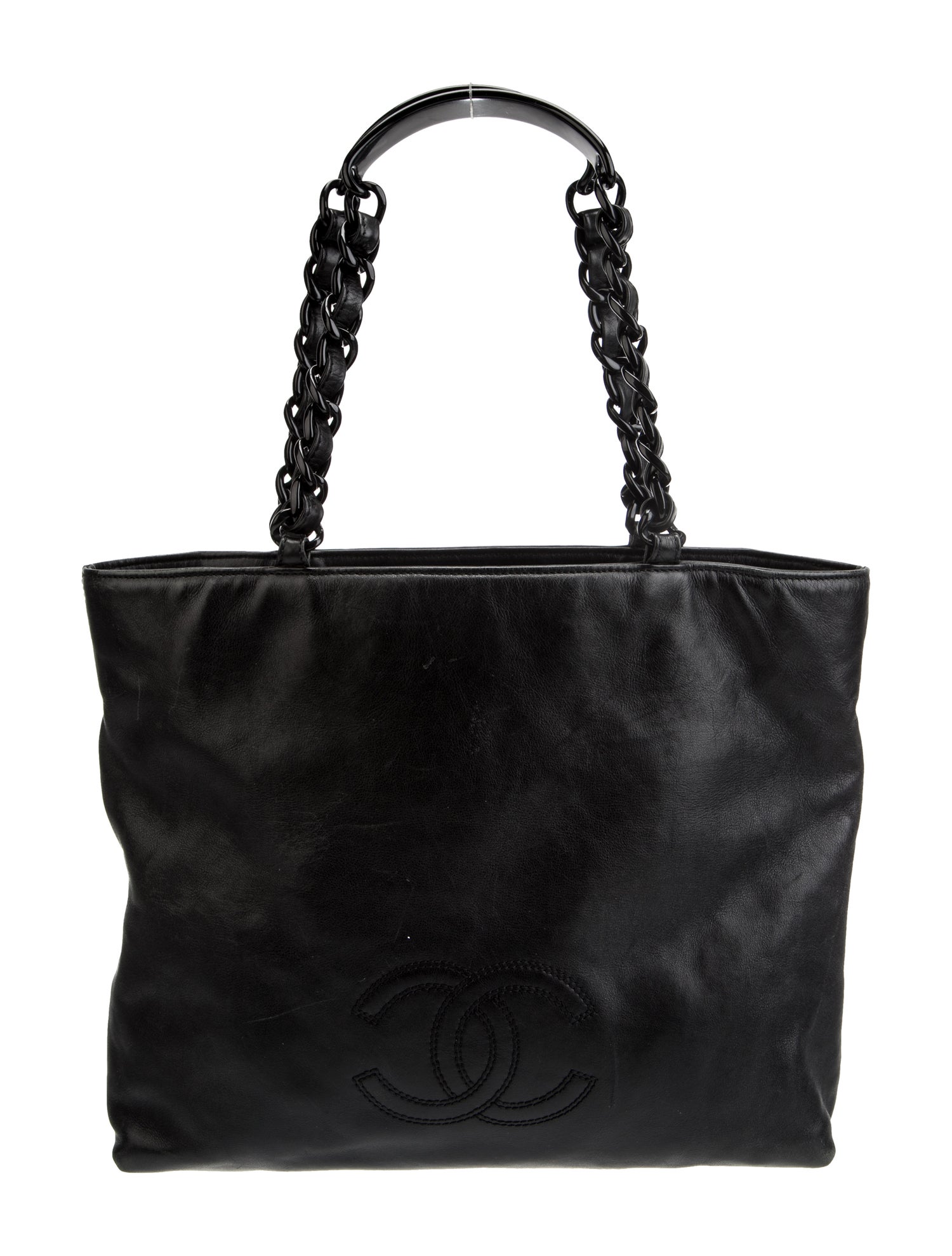 Chanel CC Chain Tote