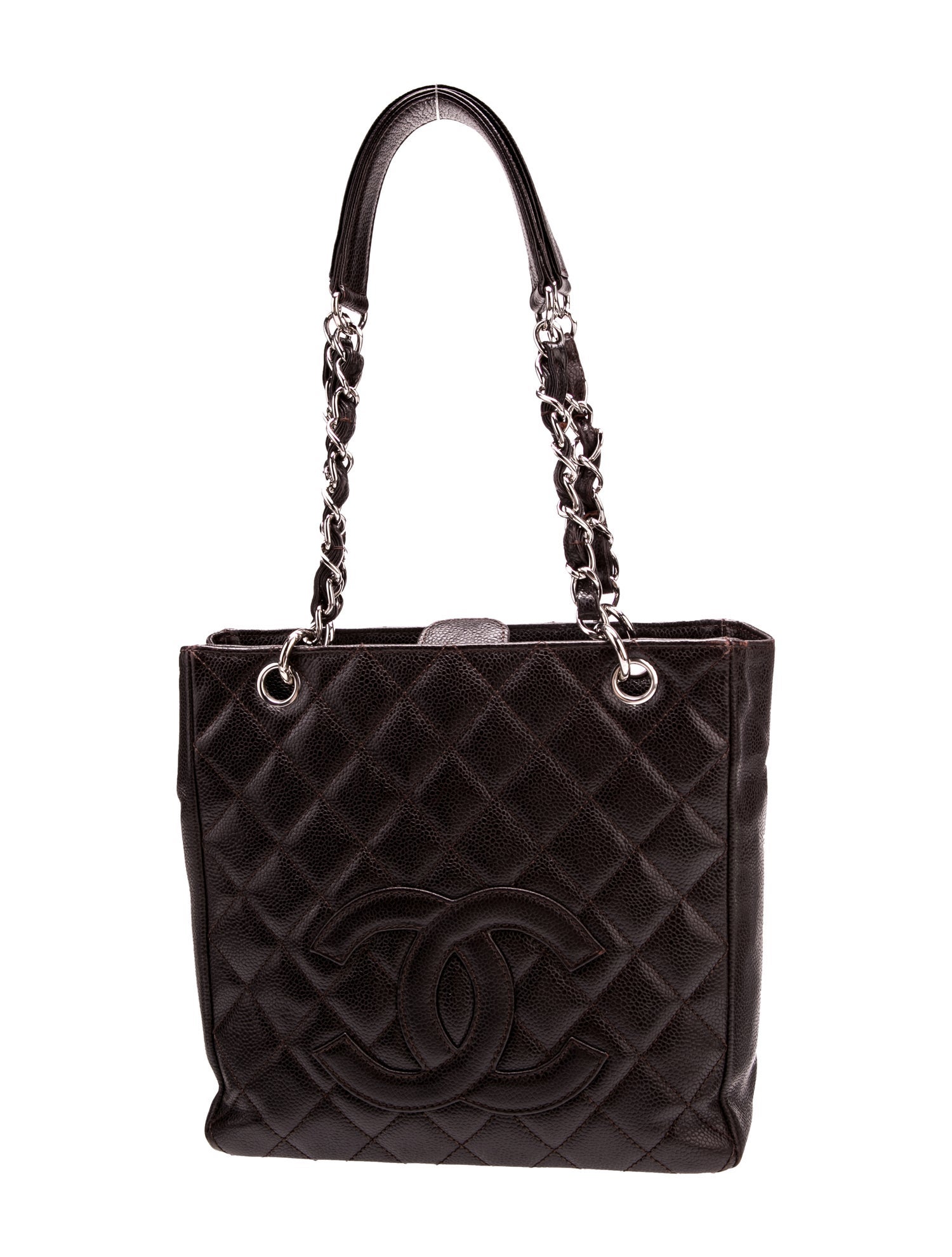 Chanel Petit Shopping Tote