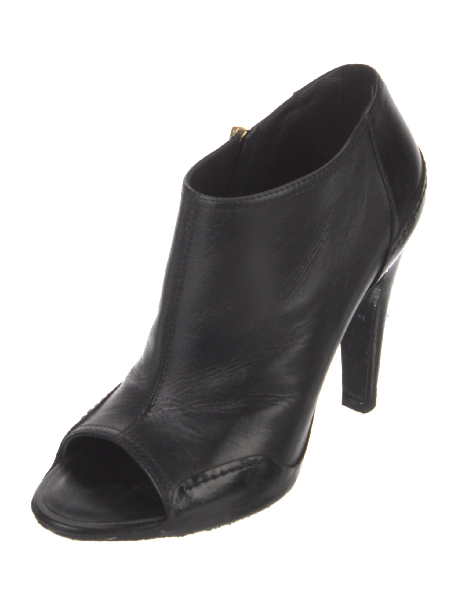 Chanel 2014 Interlocking CC Logo Pumps