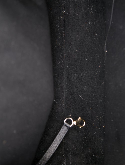 Chanel Medium Studded Deauville Tote