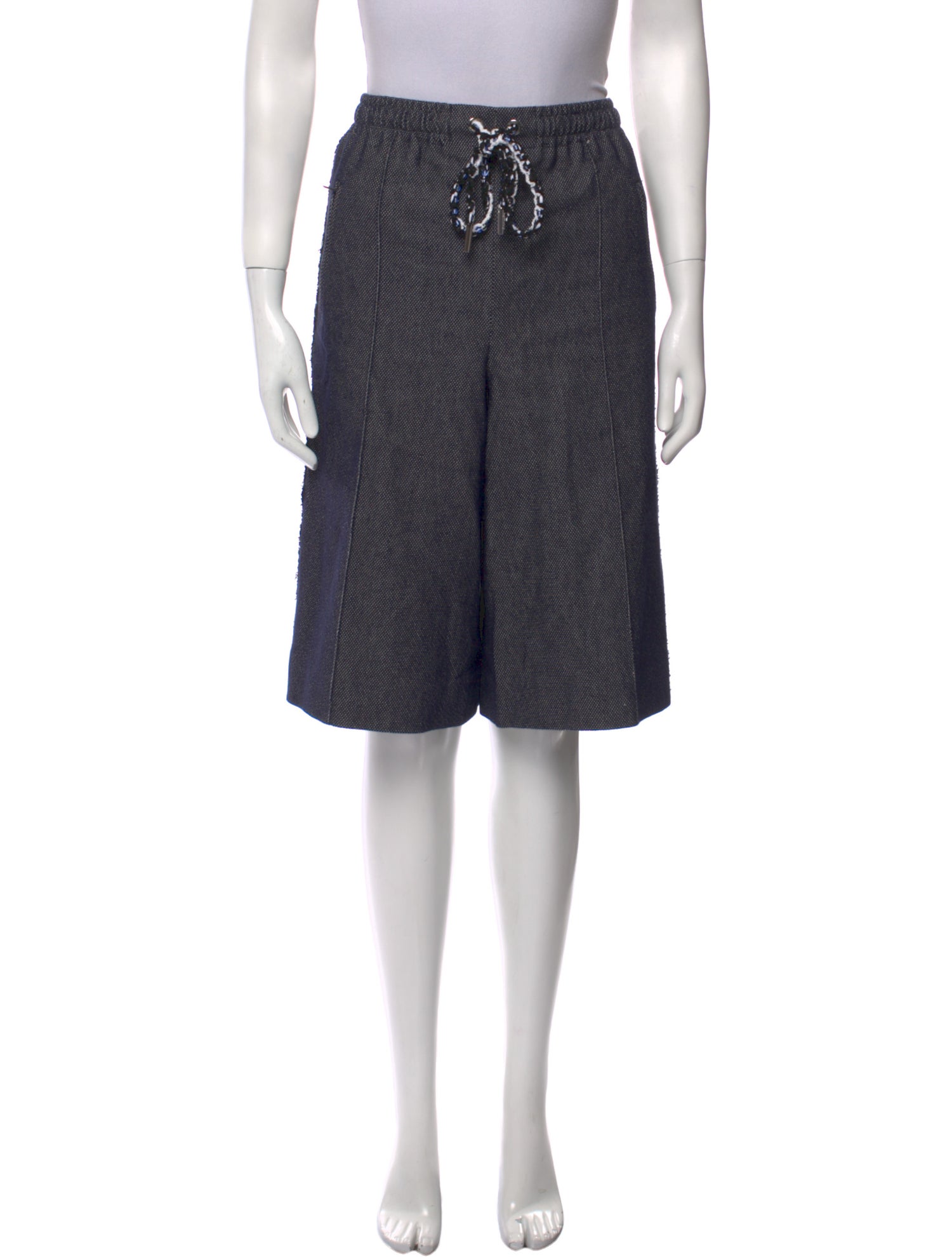 Chanel 2025 Knee-Length Shorts