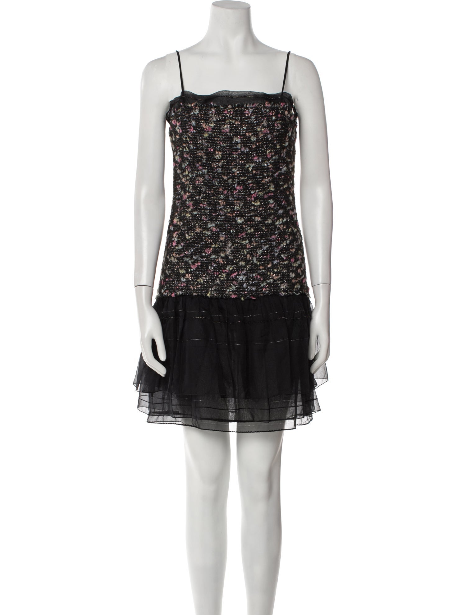 Chanel Vintage Mini Dress