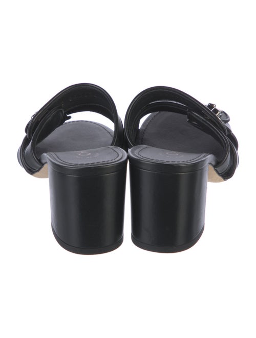 Chanel 2019 Interlocking CC Logo Slides