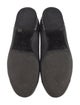 Chanel 2014 Interlocking CC Logo Flats