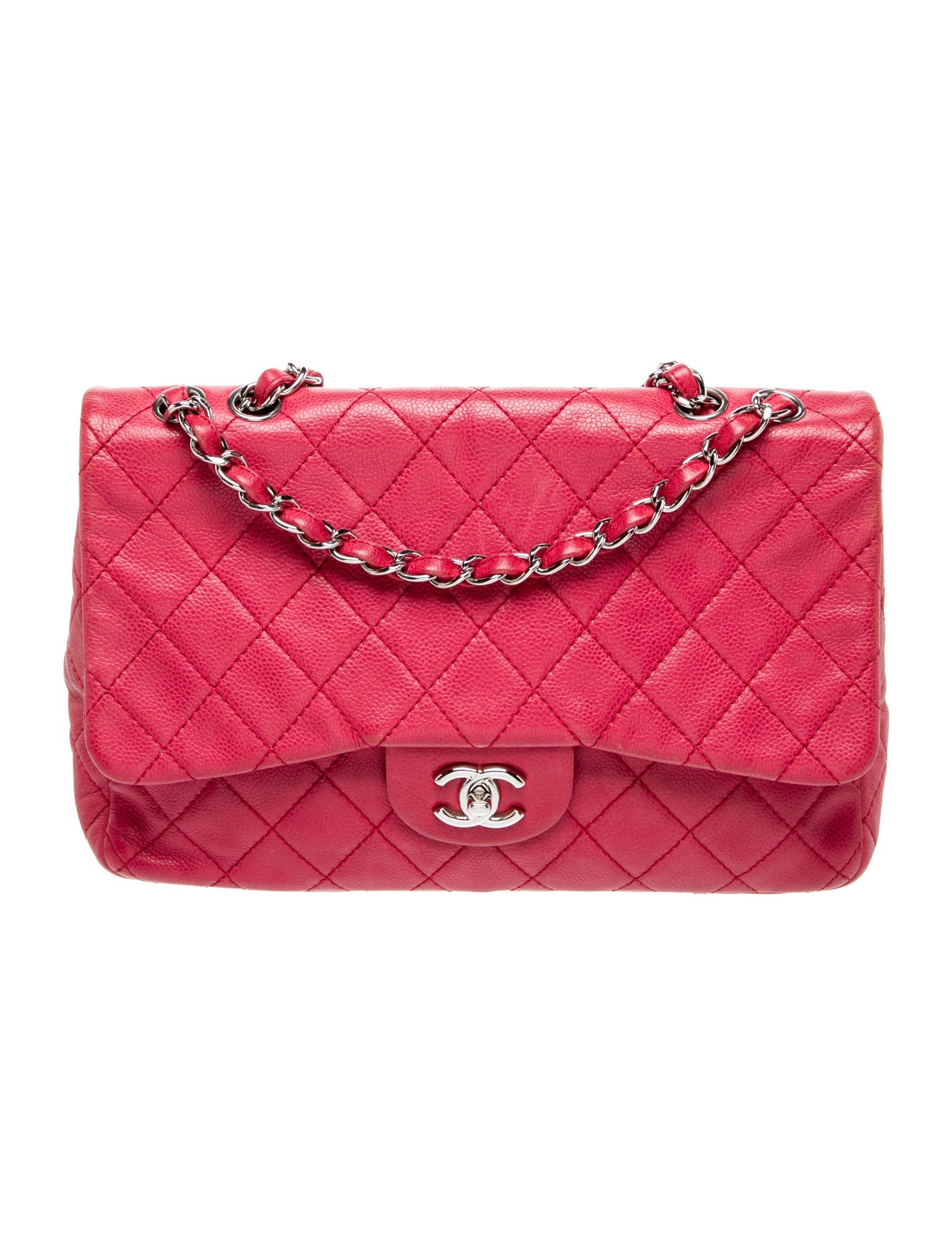 Chanel Classic Jumbo Single Flap Bag