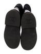 Chanel 2021 Interlocking CC Logo Moto Boots