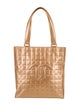 Chanel Chocolate Bar CC Tote
