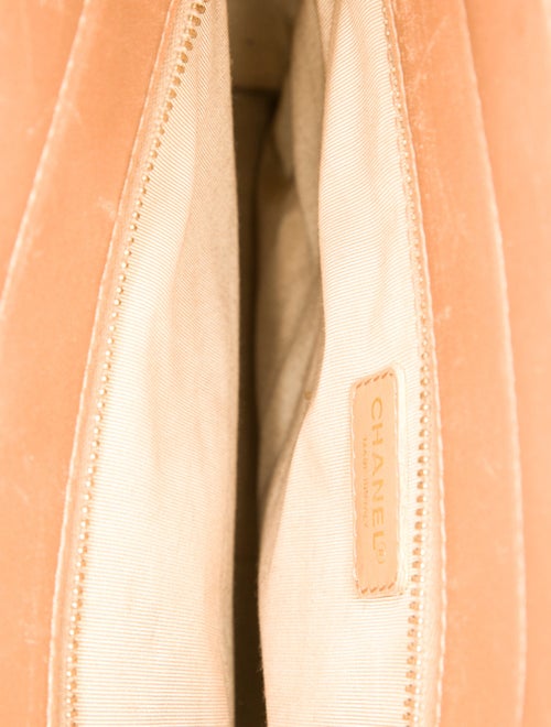 Chanel Chocolate Bar CC Tote