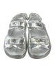 Chanel 2023 Dad Slingback Sandals