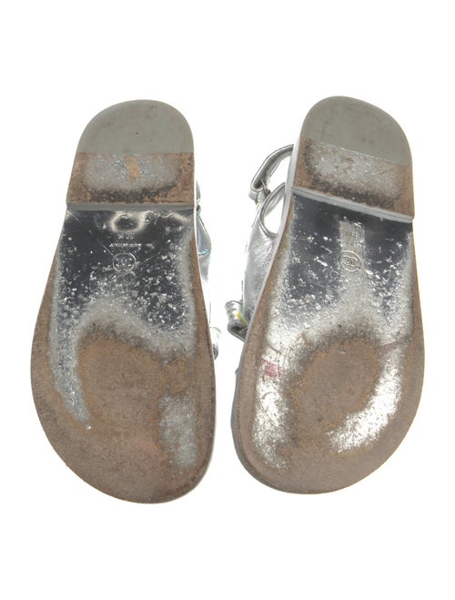 Chanel 2023 Dad Slingback Sandals