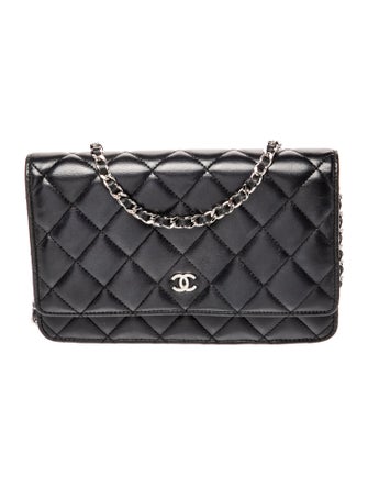Chanel Classic Wallet On Chain