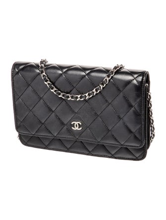 Chanel Classic Wallet On Chain