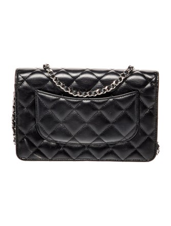 Chanel Classic Wallet On Chain