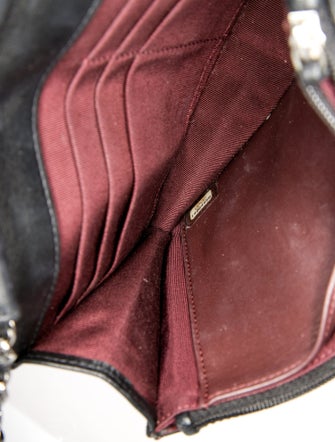 Chanel Classic Wallet On Chain