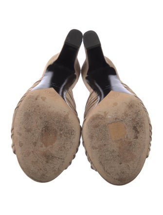 Chanel 2018 Interlocking CC Logo Slides