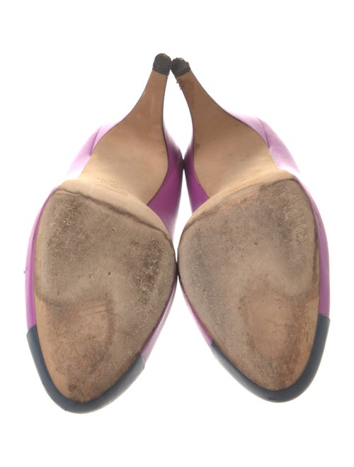 Chanel 2017 Interlocking CC Logo Pumps