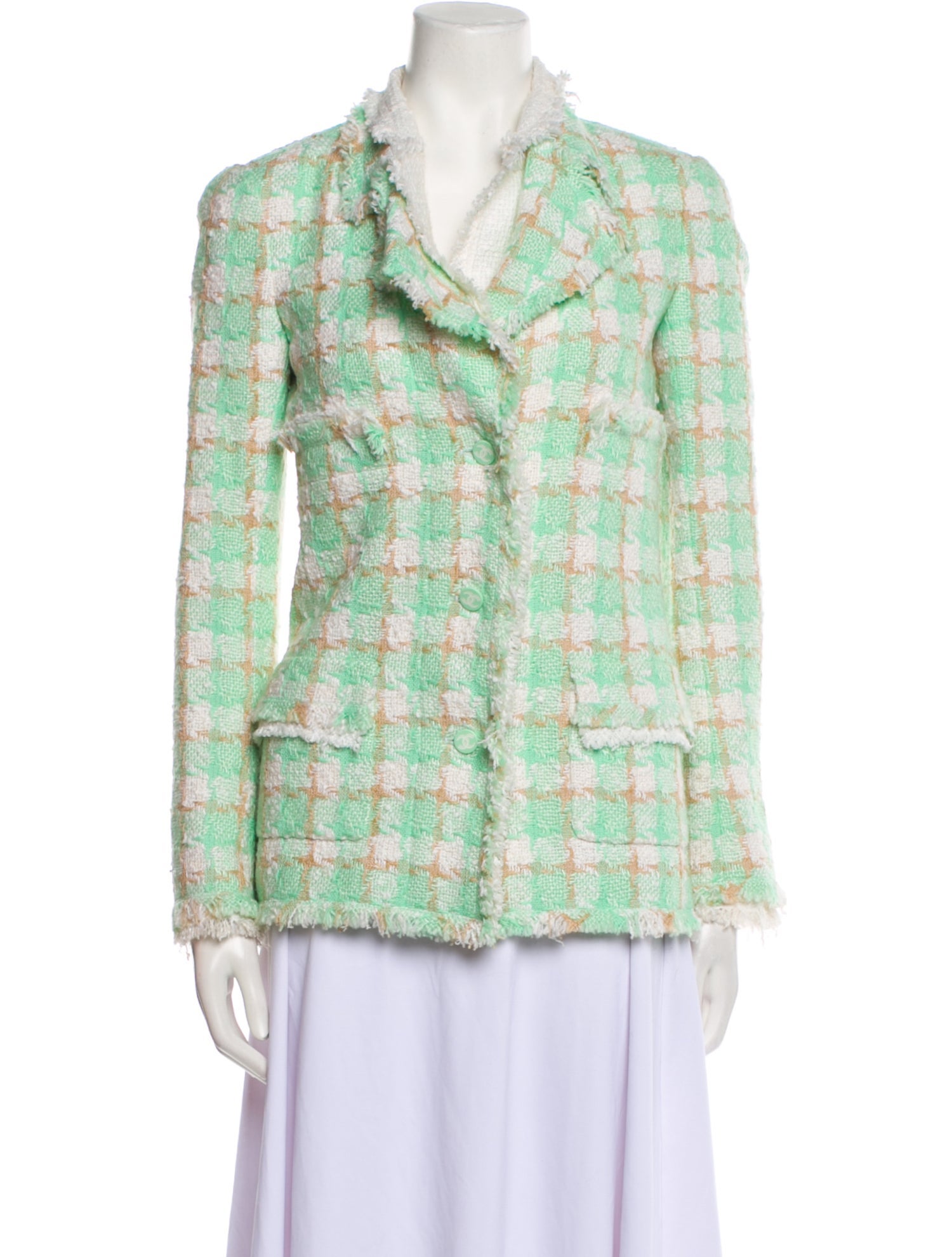 Chanel Vintage 2004 Jacket