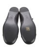 Chanel 2024 Interlocking CC Logo Mary Jane Flats