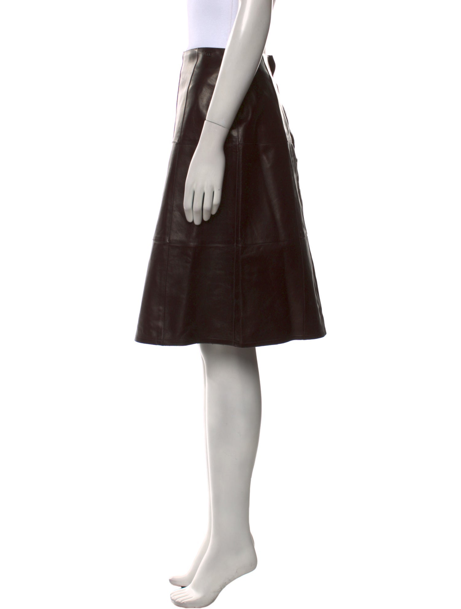 Chanel Vintage Knee-Length Skirt