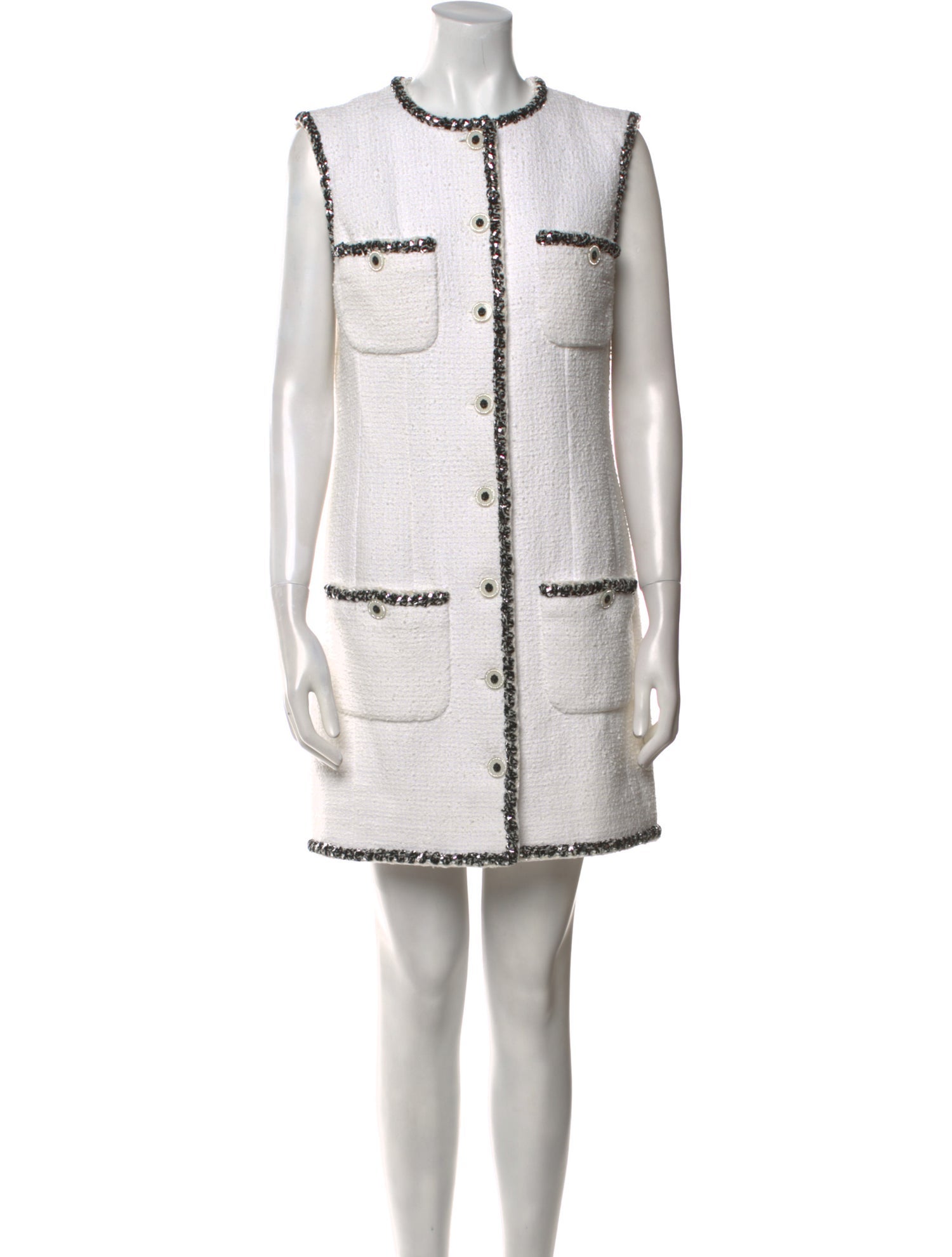 Chanel 2022 Mini Dress